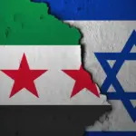 Israel military action against Syria by...?