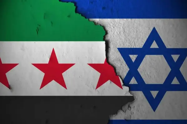 Israel military action against Syria by...?