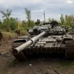 Will Russia enter Ternuvate again by October 31?