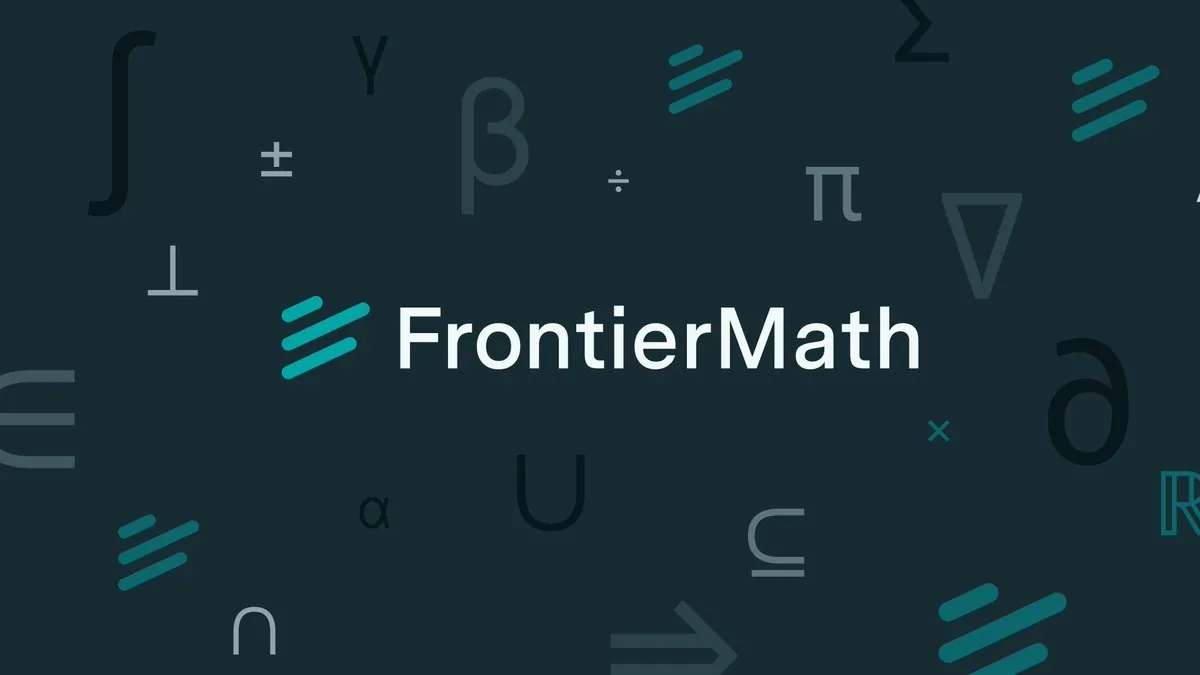 Another Frontier Math Problem Solved by...?