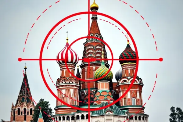 Will Ukraine target Moscow by...?
